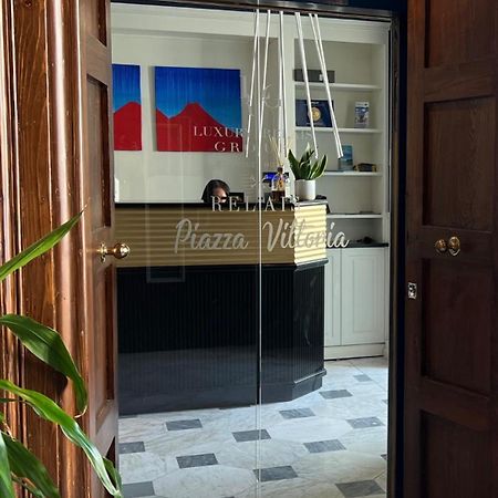 Relais Ranieri Piazza Vittoria Bed and Breakfast Νάπολη Εξωτερικό φωτογραφία