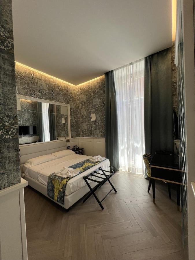 Relais Ranieri Piazza Vittoria Bed and Breakfast Νάπολη Εξωτερικό φωτογραφία